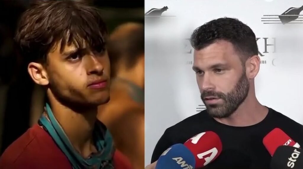 «Κόλαφος» ο Στάθης Σχίζας μετά τα αρνητικά σχόλια για Σταύρο Φλώρο: Μιλάει για κακό μοντάζ και «αδειάζει» τον Λιάγκα