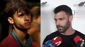 «Κόλαφος» ο Στάθης Σχίζας μετά τα αρνητικά σχόλια για Σταύρο Φλώρο: Μιλάει για κακό μοντάζ και «αδειάζει» τον Λιάγκα