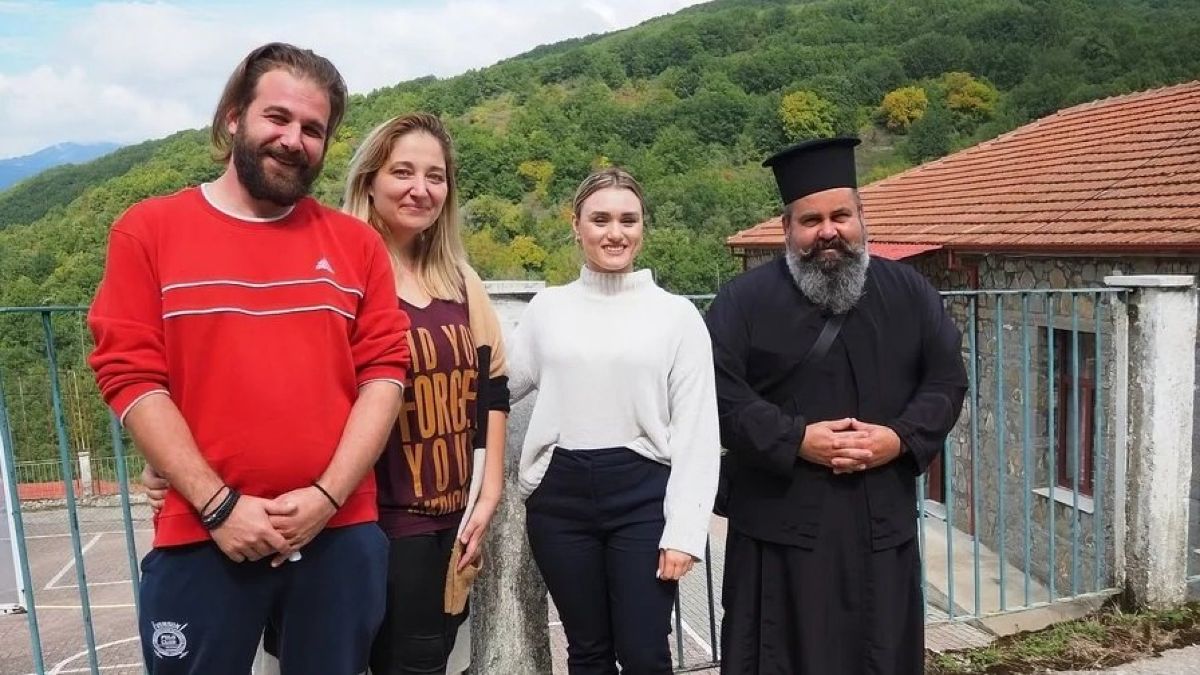 Φουρνά: Σoκ μόλις μαθεύτnκε για την οικογένεια που εγκατέλειψε το χωριό - Μαθεύτηκε ο πραγματικός λόγος