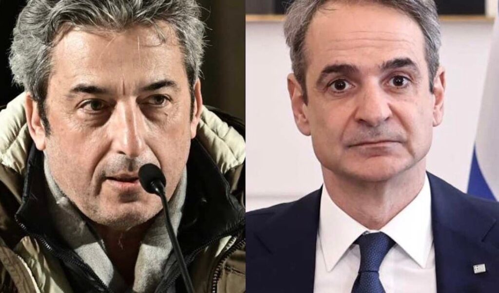 Χαμός με όσα είπε ο Ασλανίδης για τον Μητσοτάκη