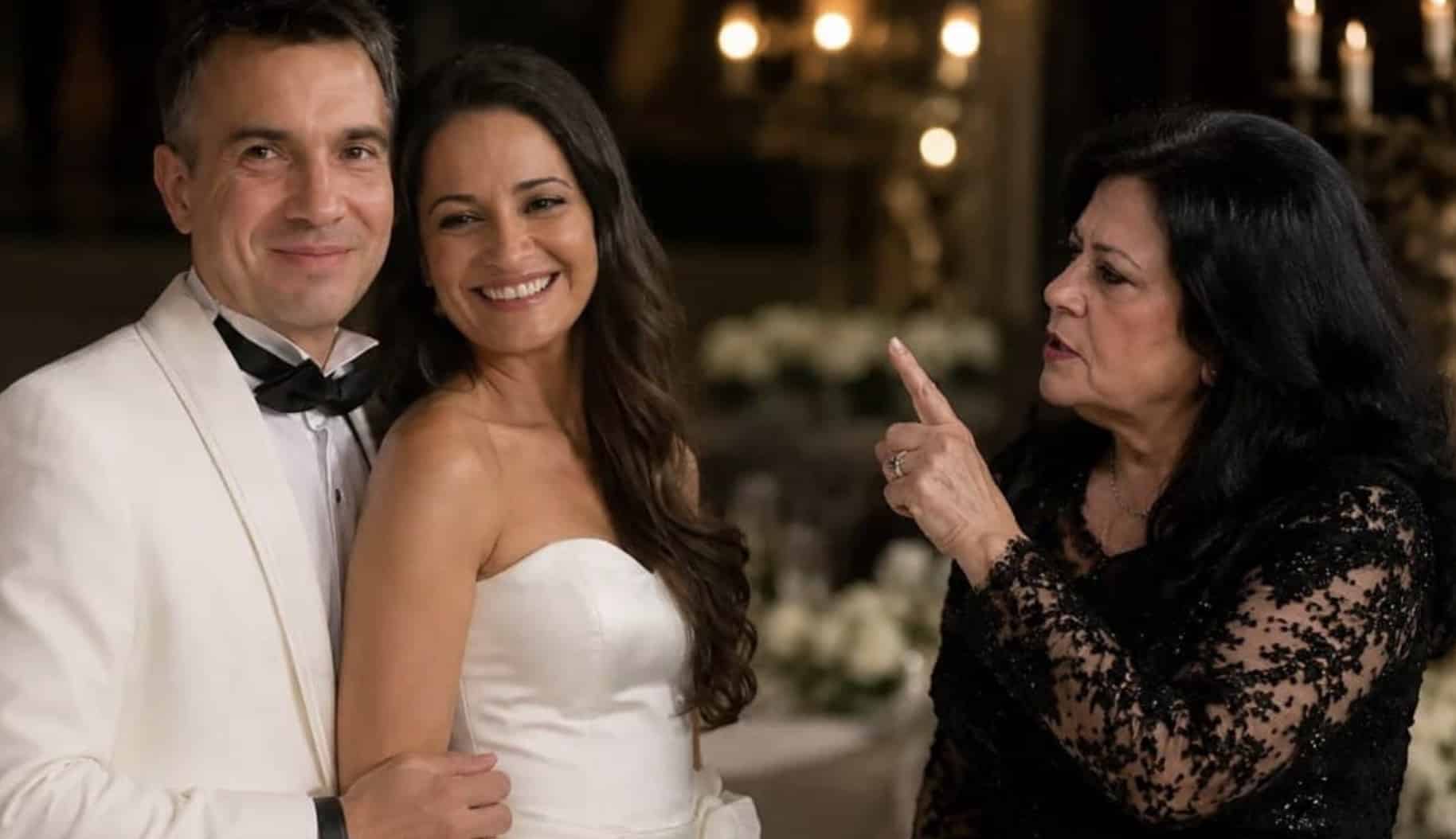 Ζήνα Αρβανιτίδη: Η εντολή που έδωσε η Αλίκη στον Γάλλο γαμπρό της-Τι ζήτησε για την κόρη της η δικηγόρος πεθερά;