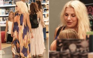 Μενεγάκη: Εμφανίστηκε η Ελένη! Η 11χρονη Μαρίνα, τα ριχτά και η «μάχη» με την κλιμακτήριο
