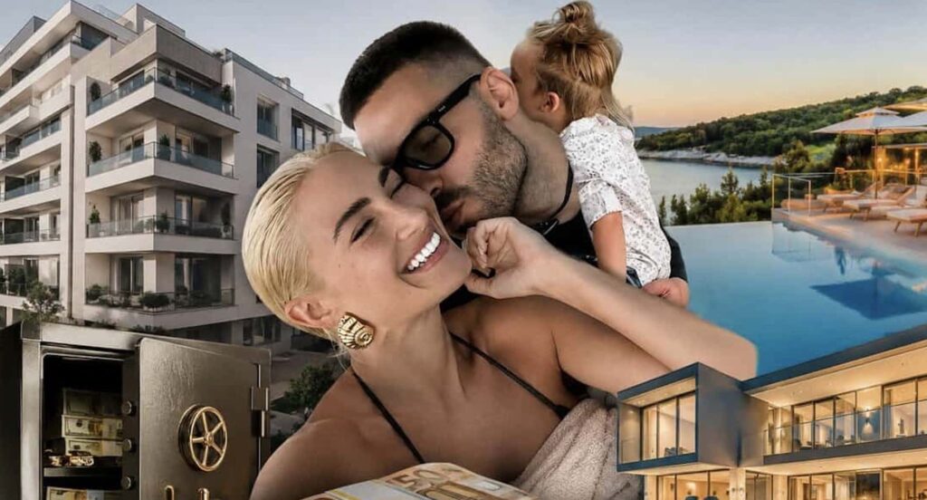 Για πρώτη φορά στο φως! Αυτή είναι η περιουσία της Τούνη: Σπίτια σε Θεσσαλονίκη, ξενοδοχείο στη Χαλκιδική και τραπεζικοί λογαριασμοί εκατομμυρίων