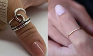 Δαχτυλίδια αντίχειρα: Tι συμβολίζει για τις γυναίκες και τι για τους άντρες – ένα κρυμμένο νόημα λίγοι γνωρίζουν