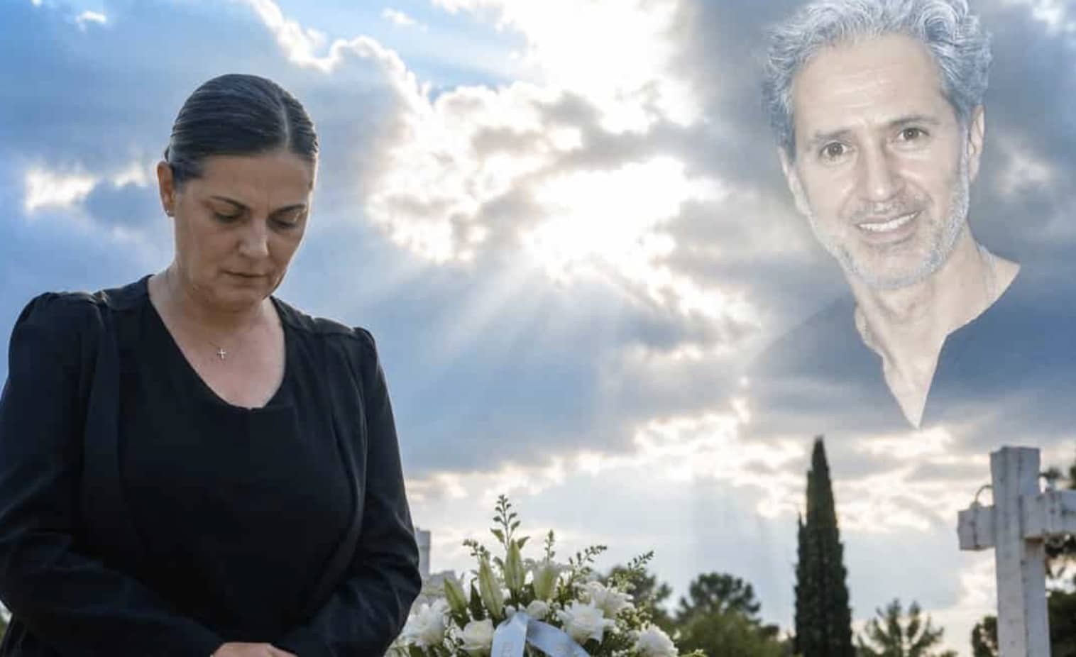 Σήμερα τα «εννιάμερα» του Δημήτρη Κόκοτα: Η σπαρακτική απόφαση της Κατερίνας – Ποιοι θα σταθούν πάνω από τον τάφο του