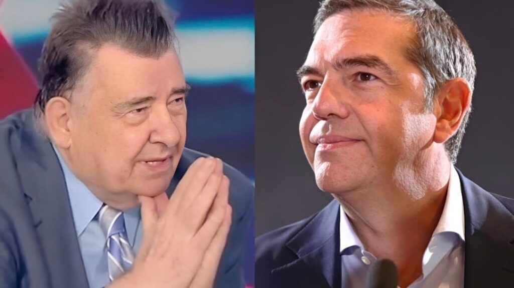 Γιώργος Καρατζαφέρης: «Ο Τσίπρας μάς έκλεισε τις τράπεζες, τώρα θέλει να μας κλείσει τα σπίτια;»