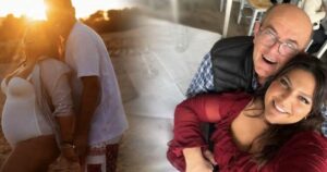 Δανάη Μπάρκα: Τι εξομολογήθηκε ο δεύτερος πατέρας της για την εγκυμοσύνη – Γιατί είναι εξαφανισμένος ο βιολογικός της πατέρας, ο Νώντας;