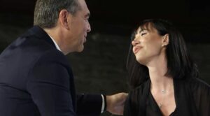 Κυβέλη Μάρδα: Ποια είναι η νεαρή γιατρός που προλόγισε τον Αλέξη Τσίπρα στη Θεσσαλονίκη