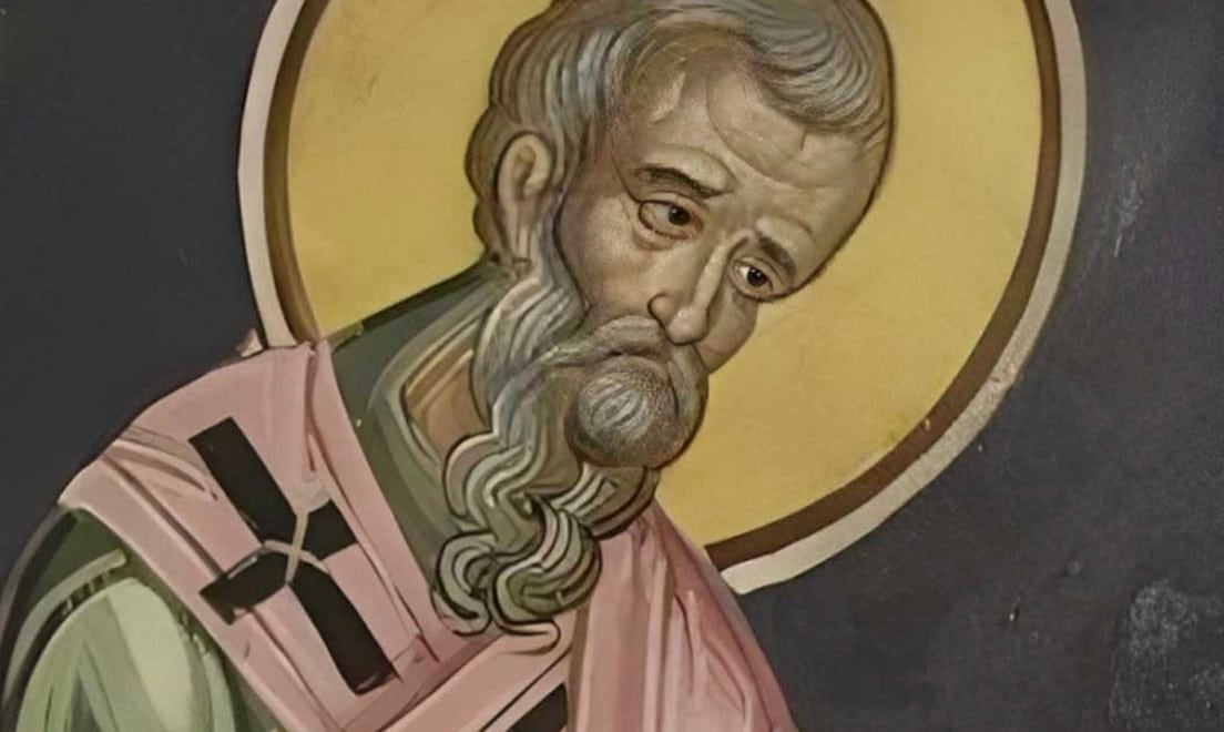 Σήμερα γιορτάζει ο σπουδαίος Άγιος που αφού τον βασάνισαν φρικτά, τελικά τον αποκεφάλισαν