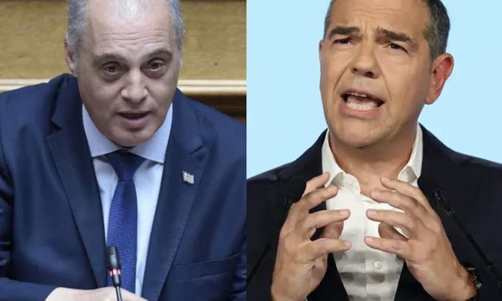 Χαμός με τις δυο λέξεις που αποκάλεσε τον Τσίπρα ο Βελόπουλος