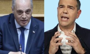 Χαμός με τις δυο λέξεις που αποκάλεσε τον Τσίπρα ο Βελόπουλος