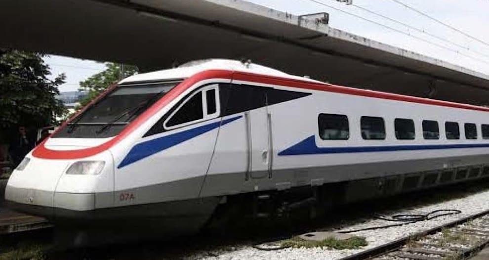 Έγινε το πρώτο σιδηροδρομικό δρομολόγιο Αθήνα - Θεσσαλονίκη με 100% σηματοδότηση και τηλεδιοίκηση