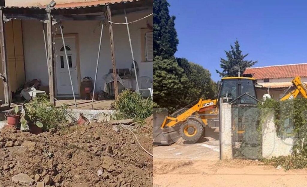 Μαραθώνας: Κρατούσε κρυφό επί 10 χρόνια τον θάνατο της μητέρας της για να εισπράττει τη σύνταξή της