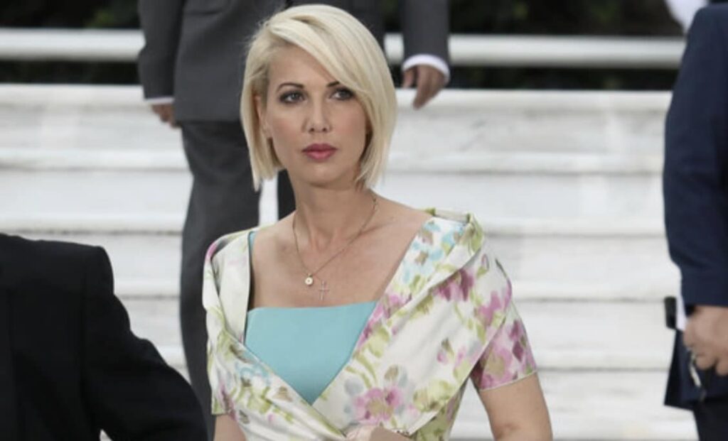  Αυτός είναι ο Ελληνοϊταλός που είναι σε σχέση η Κατερίνα Μονογυιού – Η κοινή εμφάνιση στη Μύκονο