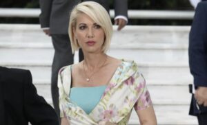  Αυτός είναι ο Ελληνοϊταλός που είναι σε σχέση η Κατερίνα Μονογυιού – Η κοινή εμφάνιση στη Μύκονο