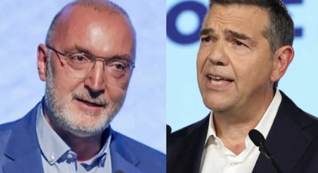 Γιώργος Παππάς (ΕΛ.Α.Σ): «Θα καταγράψουμε και τα κοσμήματα στις θυρίδες για την πατριωτική εισφορά»