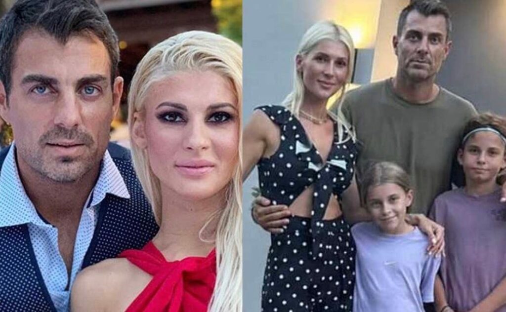 Στέλιος Χανταμπάκης: Η 10χρονη κόρη του υπέγραψε στην Ατλέτικο Μαδρίτης για τη νέα σεζόν