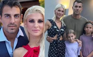 Στέλιος Χανταμπάκης: Η 10χρονη κόρη του υπέγραψε στην Ατλέτικο Μαδρίτης για τη νέα σεζόν