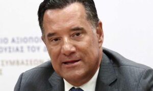 Άδωνις: «Ο Μητσοτάκης έχει βάλει στους Τούρκους τα δύο πόδια σε ένα παπούτσι»