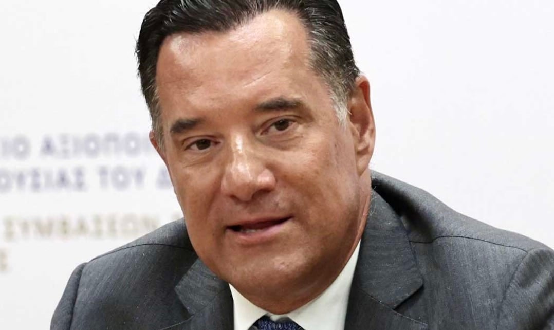Άδωνις: «Ο Μητσοτάκης έχει βάλει στους Τούρκους τα δύο πόδια σε ένα παπούτσι»