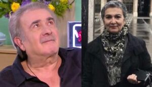 Συγκινημένος ο Λάκης Λαζόπουλος: «Ήθελα να δώσω στη γυναίκα μου μια θέση μέσα στη δική μου ιστορία»
