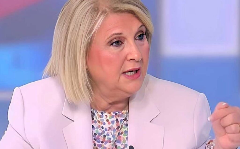 Σοφία Βούλτεψη: «Ο Αλέξης Τσίπρας είναι κλινική περίπτωση, πάσχει από ψευδοπάθεια»