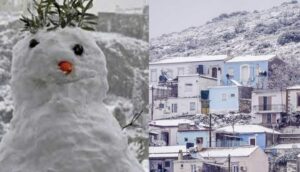 Έρχεται χειμώνας-έκπληξη στην Ελλάδα: Τι δείχνουν τα πρώτα στοιχεία για χιόνια