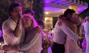 Tζένη Θεωνά – Δήμος Αναστασιάδης: Διπλή βάφτιση για τους γιους τους! Ποιος είναι ο διάσημος νονός-Ποια τα δυο περίεργα ονόματα;
