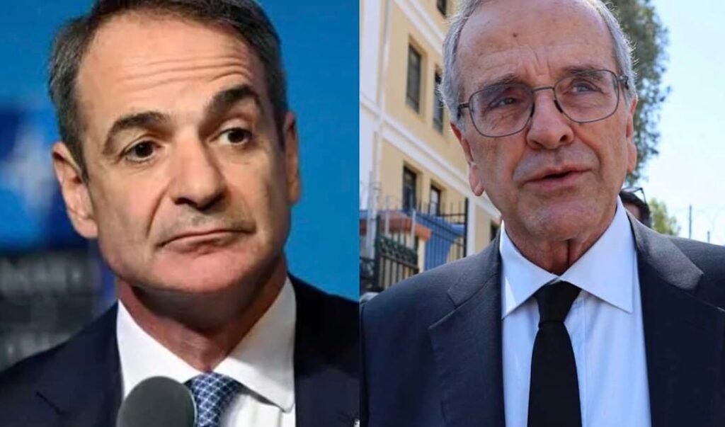 Για αυτό φοβάται ο Μητσοτάκης τον Σαμαρά – Μόλις έγινε γνωστό, το είπε ο ίδιος