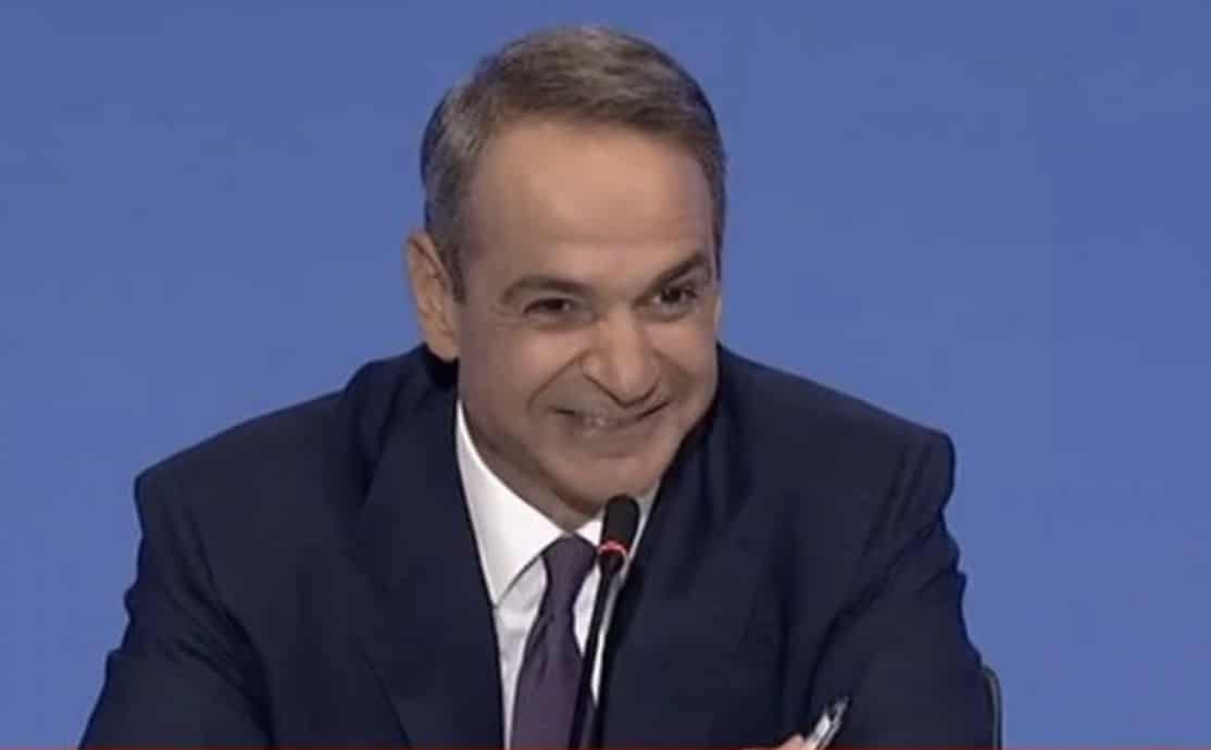 Κυριάκος Μητσοτάκης: «Μου ζητάτε να παραιτηθώ;»