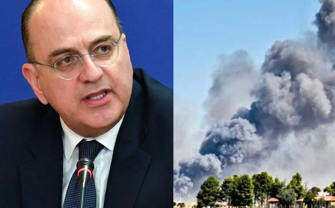 Λαζαρίδης: Θλίψη για τους δύο πιλότους - «Η τραγωδία δεν θα μου επιτρέψει να πάω στο πανηγύρι “Γίδας”»