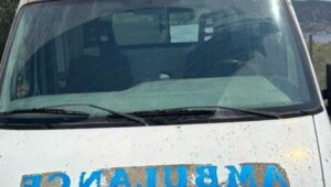 Μάνη: Έστειλαν στο Κέντρο Υγείας ασθενοφόρο 30 ετών με 1 εκατομμύριο χιλιόμετρα