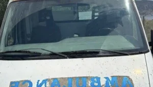 Μάνη: Έστειλαν στο Κέντρο Υγείας ασθενοφόρο 30 ετών με 1 εκατομμύριο χιλιόμετρα
