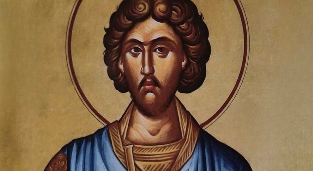 Σήμερα γιορτάζει ο Άγιος με το σπάνιο όνομα που βασανίστηκε φριχτά και τον πέταξαν στη φωτιά