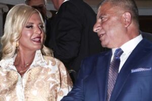 Νέα κόντρα Μαρίνας Σταυράκη και Γιώργου Πατούλη – «Πού να κατέβεις βρε κακομοίρη;»