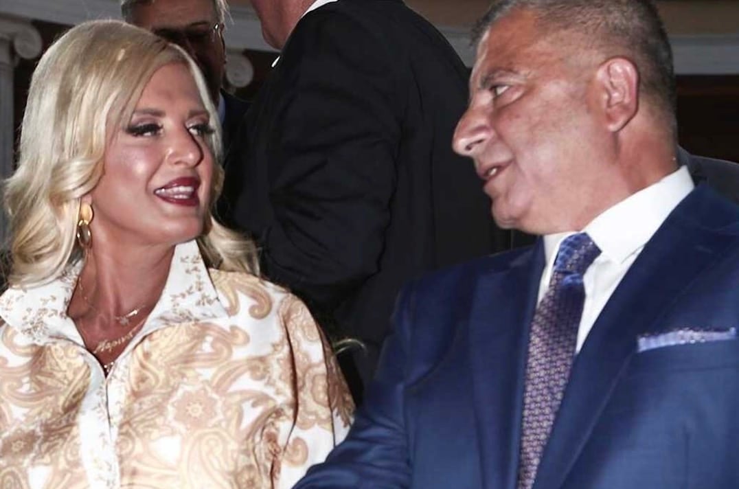 Νέα κόντρα Μαρίνας Σταυράκη και Γιώργου Πατούλη - «Πού να κατέβεις βρε κακομοίρη;»
