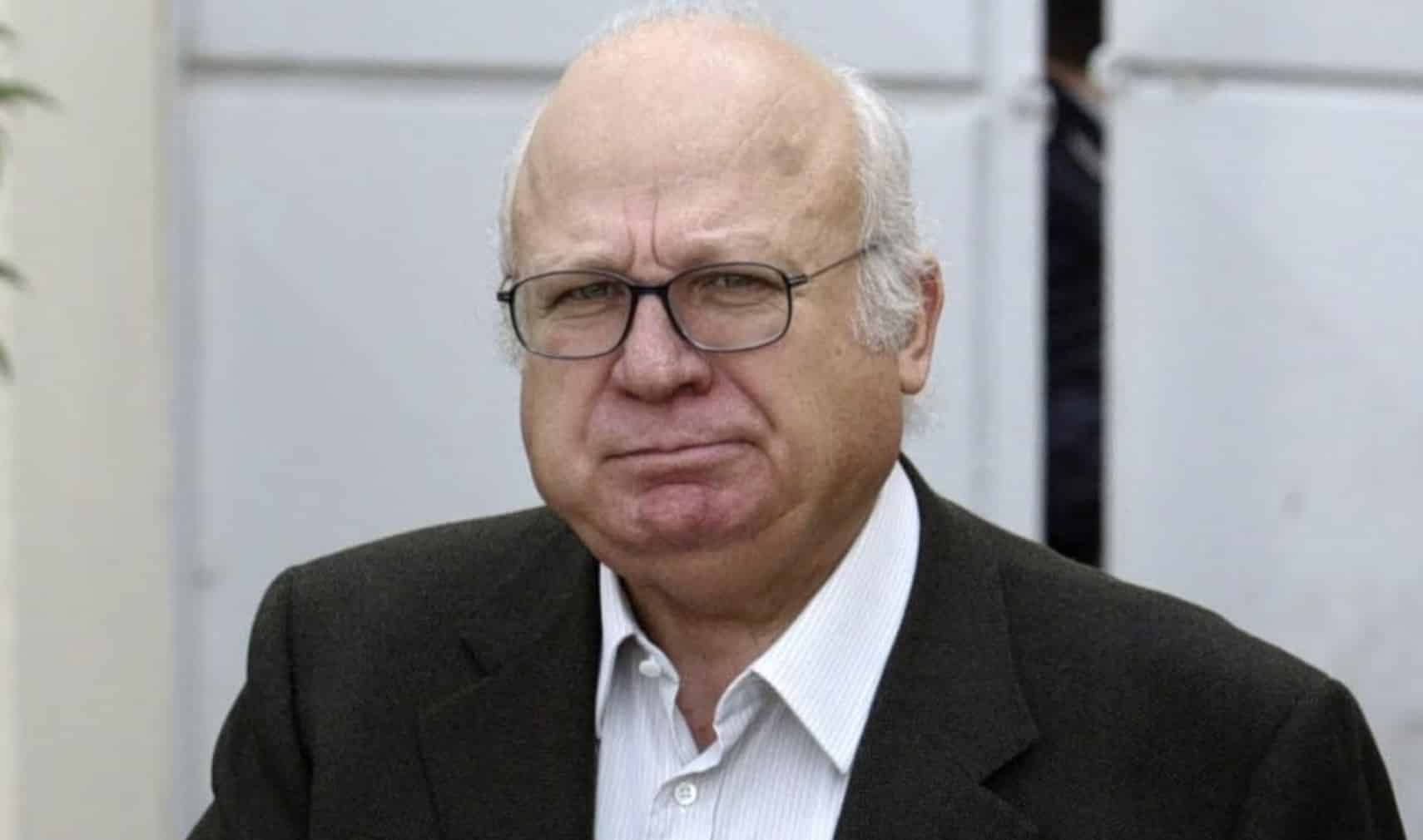 Πέθανε ο πρώην πρόεδρος της ΓΣΕΕ και ευρωβουλευτής του ΠΑΣΟΚ Γιώργος Ραυτόπουλος