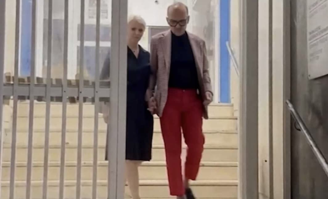 Αφέθηκε ελεύθερο το ζευγάρι των γιατρών της Stem Cell όπου υπέστη ανακοπή ο Γιώργος Μαζωνάκης