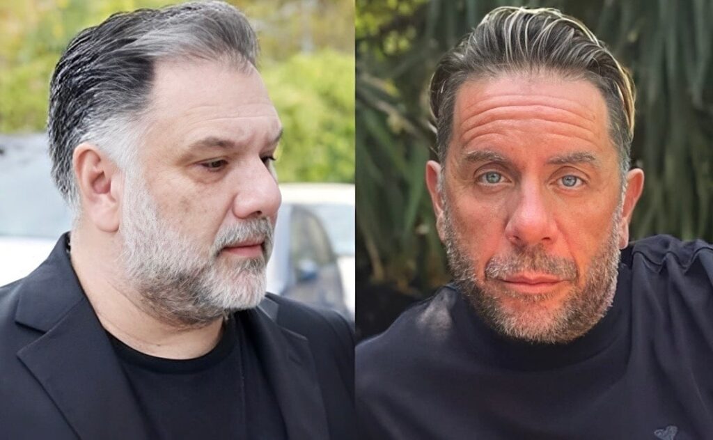 Το σπαρακτικό «αντίο» του Γρηγόρη Αρναούτογλου στον Γιώργο Μαζωνάκη – «Εκεί που θα πας»