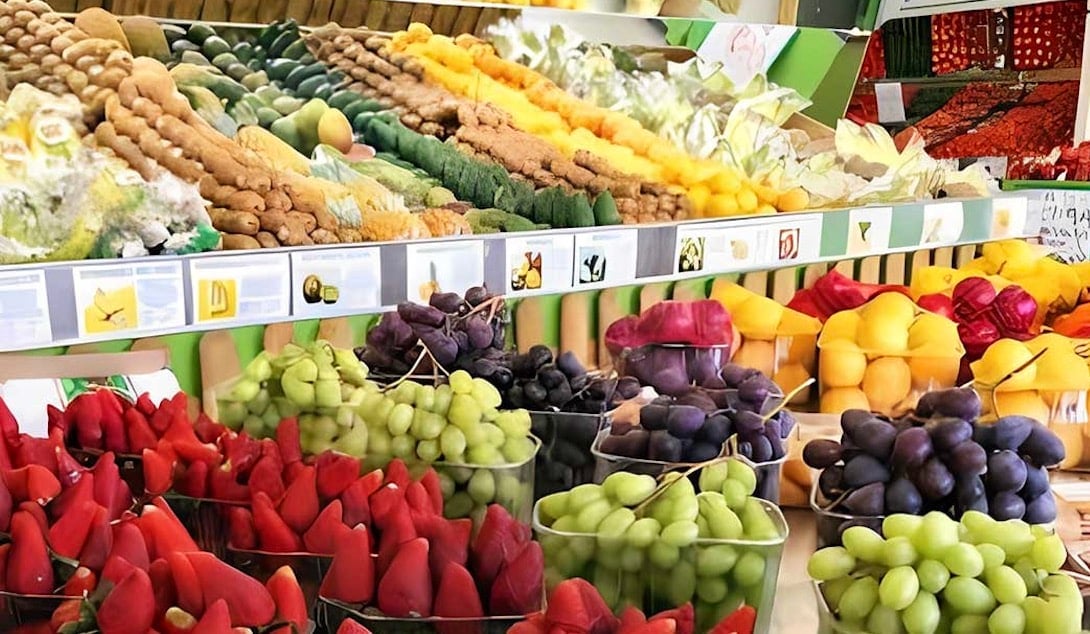 Αυτό είναι το ελληνικό φρούτο με φυτοφάρμακο 462,5% πάνω από το όριο – Ευρωπαϊκή ειδοποίηση για σοβαρό κίνδυνο