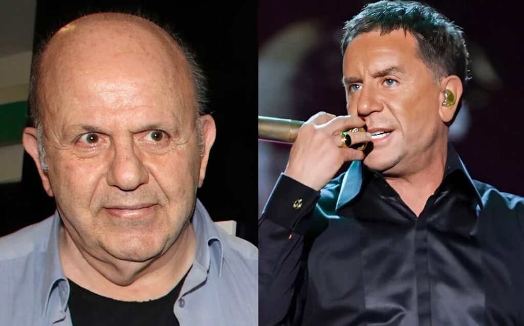 Αδιανόητες δηλώσεις από τον Νίκο Μουρατίδη για τον Μαζωνάκη: «Όταν κάνεις ναρκωτικά 30 χρόνια, παθαίνεις ανακοπή ή όχι;»