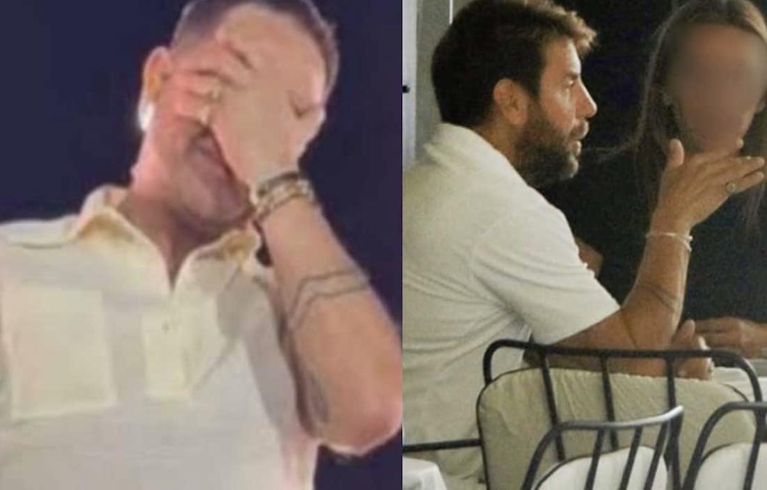 Μαρτυρία σοκ για Μαζωνάκη ΜΟΛΙΣ ΤΩΡΑ: «Το Σάββατο το απόγευμα έτρωγε σε μαγαζί στη Κηφισιά, μαζί με άλλους 3 και λιποθύμησε πάνω στο τραπέζι…»