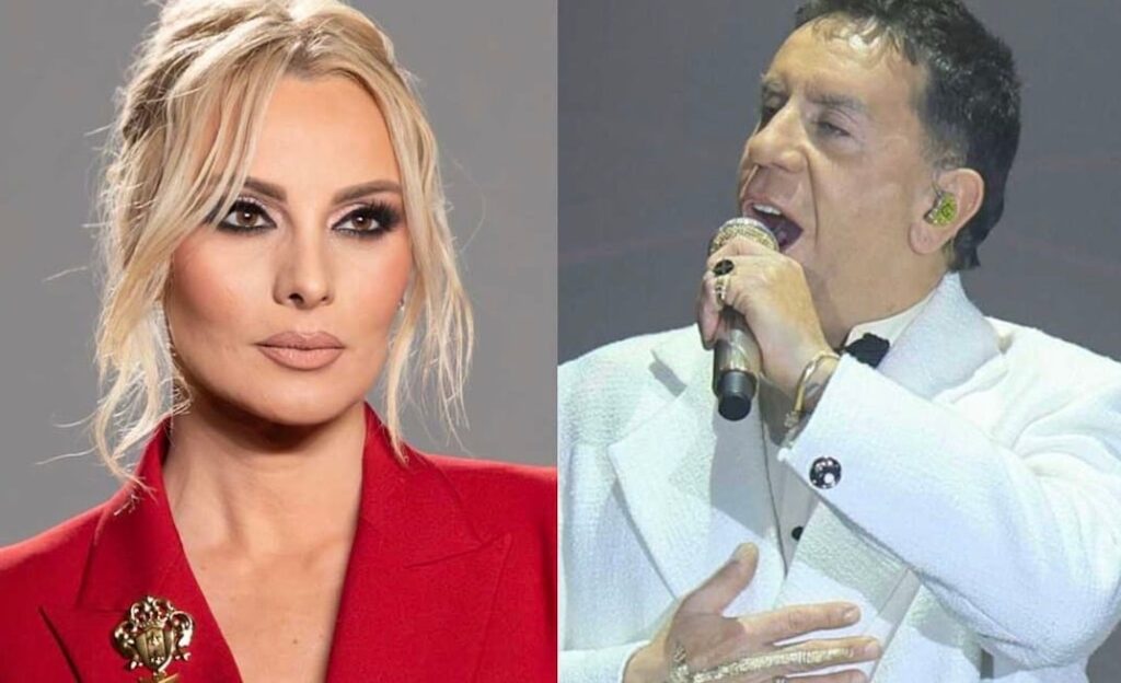 Συγκλονίζουν τα λόγια της Πέγκυς Ζήνα για τον Μαζωνάκη – «Στο βάθος το ήξερα ότι θα φύγεις απότομα»