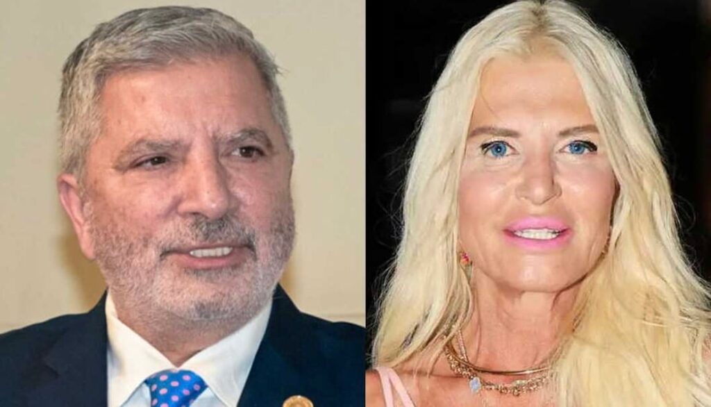 Ο Γιώργος Πατούλης περνάει στην αντεπίθεση μετά το «πού να κατέβεις βρε κακομοίρη;» της Μαρίνας Σταυράκη