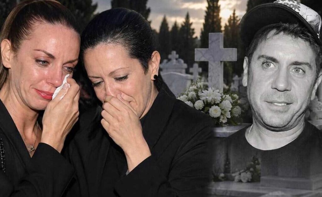 Αποκάλυψη! Τι φοβούνται για τη Δευτέρα στην κηδεία οι αδελφές του Μαζωνάκη – Άυπνες τρεις νύχτες η Βάσω και η Μαρία