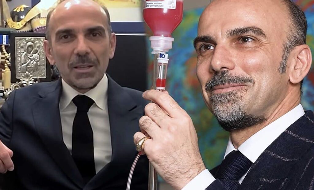 «Πρώτα ο Θεός μετά εγώ» έλεγε ο Ηλίας Θεοδωρόπουλος – Σοκάρει τι έλεγε σε ασθενή με καρκίνο