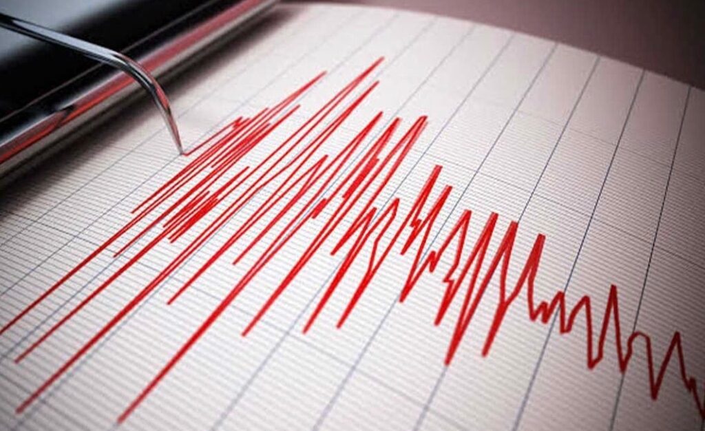 ΕΚΤΑΚΤΟ ΤΩΡΑ ΜΕΓΑΛΟΣ ΣΕΙΣΜΟΣ ΣΤΗ ΧΩΡΑ ΜΑΣ