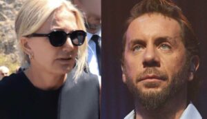 Γιώργος Μαζωνάκης: Ο αποχαιρετισμός της Μαρέβας Μητσοτάκη την ώρα της κηδείας στη Νίκαια – Είπε λίγες λέξεις αλλά πολύ δυνατές