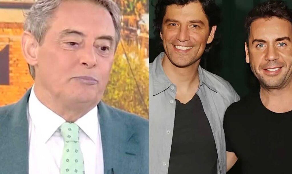 Ιορδάνης Χασαπόπουλος για κηδεία Γιώργου Μαζωνάκη – «Θα το πω, μπορεί να είναι κακία, ο Σάκης Ρουβάς γιατί δεν πήγε;»