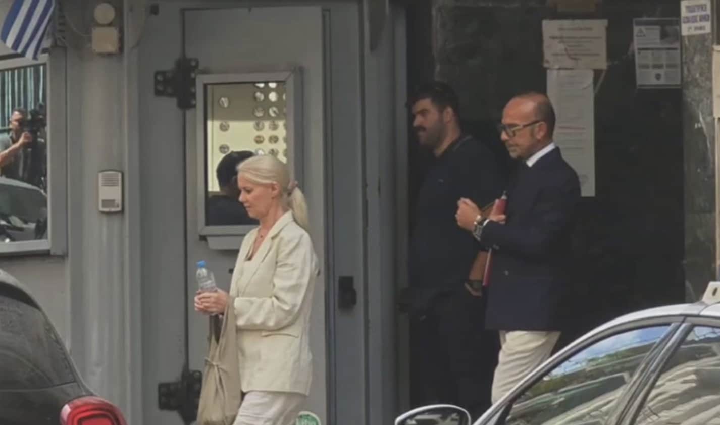 Γιώργος Μαζωνάκης: Ολοκληρώθηκε μετά από 8 ώρες η απολογία της Ιωάννας Γάκα. Αρνείται τον δόλο - «Έκανα όσα προβλέπει η επιστήμη μου»